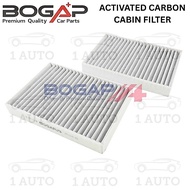BOGAP ACTIVATED CARBON CABIN FILTER BMW G12 G30 G32