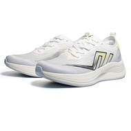 BAOJI บาโอจิ รองเท้าผ้าใบ รองเท้าวิ่งผู้หญิง รุ่น X-RUN (BJW1163)