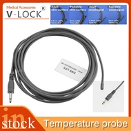 Reusable Temperature Probe Sensor for GE DATEX-OHMEDA P/N 6600-0628-700 Monitor Adult Infant Skin Su