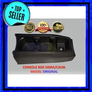 Console Box Calya Sigra Hitam Consoalbox Tengah Mobil Konsol Box - Otomotif Aksesoris Mobil