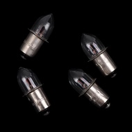 LL P13.5S Base Bulbs Old Style Flashlight 2.4V 3.6V 4.8V 6V 7.2V 0.4A 0.5A 0.75A Replacement Bulbs T
