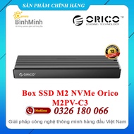 Box Chuyển SSD M2 NVMe SATA sang USB 3.0 ORICO M2PF-C3 M2PV-C3-G20 M2PAC3-G20 Chuyển M.2 PCIe/NGFF T