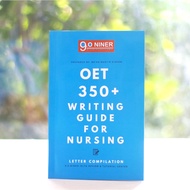 9.0 Niner OET 350+ Writing Guide for Nursing
