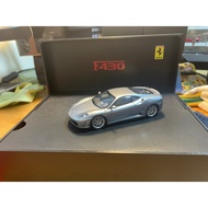 1/43 enterbay garage Ferrari F430ENTERBAY1: 43 Ferrari F430 1: 43 Ferrari F430 Alloy Chassis Plastic