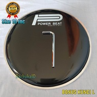 Mika Darbuka dohola 10 inchi power beat bonus kunci L