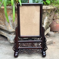 Simple photo frame, altar picture frame, photo size 20 x 30cm, Trac wood