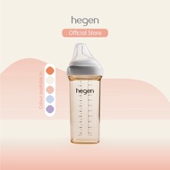 Hegen PCTO™ 330ml/11oz Feeding Bottle PPSU with Fast Flow Teat (6 months and beyond)