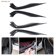 ISHOWMAL❤️For BMW 5 Series G30 G31 G38 Inner Door Pull Handle Trim Cover Panel Door Handle