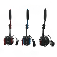 Hot 2021 16Bit USB Handbrake SIM For G25/27/29 T500 PC Racing Games FANATECOSW DIRT RALLY Hand Brake