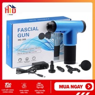 Handheld Fascial Gun Massager HG-320 - Handheld Fascial Gun Massage Gun HG-320