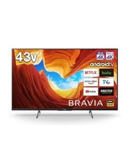 SONY 43吋 4K Ultra HD 智能電視 43X8500H