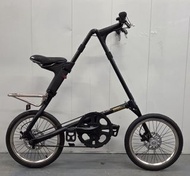 STRiDA SX 18" Matt Black Custom