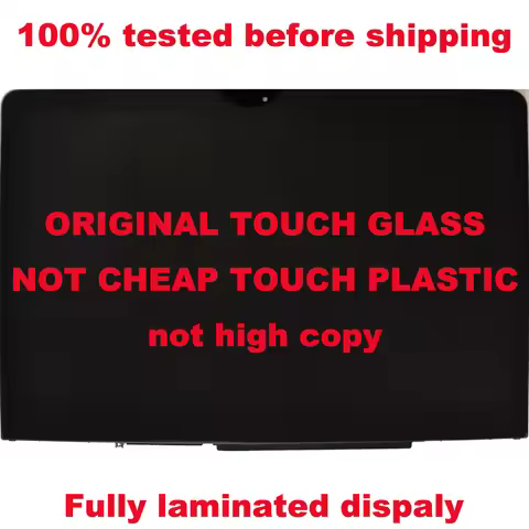 14" For HP Pavilion X360 14-BA 14-ba003tx 14-ba004tu LCD Display Touch Screen Digitizer Replacement 