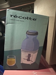 Recolte Capsule Cutter Bonne 多功能食物料理機 RCP-3 (CB)