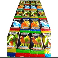 12 Sachets of Trending Card Italian Brainrot Card Game