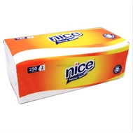 Nice Facial Tissue 250 sheets / Nice Facial Tissue Facial Tissue