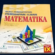 Buku Pemantapan Persiapan Ujian Matematika SMP/MTs KLS IX Akasia