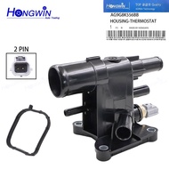 Coolant Thermostat Housing With Sensor AG9G8K556BB AG9G8K556BC For Ford Focus Galaxy Kuga S-Max