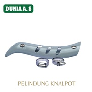 KLX 150 CRF DTRACKER CRF EXHAUST COVER