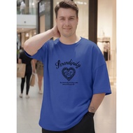 2Y557 [AIYOU] T Shirt Baju Perempuan Tshirt Men XL-5XL Murah Lelaki Clothes Crop Top Plus Size Men S