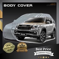 ISUZU MUX PREMIUM CAR COVER / ISUZU MUX PREMIUM BODY COVER 1 PCS