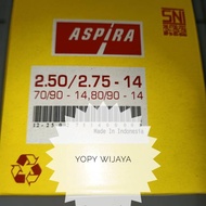 RUBBER INNER TYRE INNER TYRE 250/275X14 ASPIRA