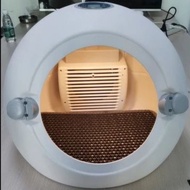 AUTOMATIC SMART PET DRYER BOX BLOWER ANJING KUCING HEWAN LED SCREEN