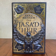 Illumicrate The Jasad Heir