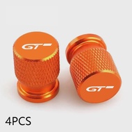 4PCS Colorful Car Accessories Car Tire Valve Cap For Peugeot GT GTLine RCZ 308 208 3008 5008