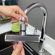 [Homyl478] Kitchen Faucet Faucet Tap Gadget Swivel Faucet Aerator Sturdy Multifunction Sink