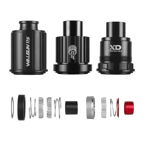 Bike HG XD Micro Spline MTB Road Freehub Kit Ratchet Exp Ratchet System 11 12 Speed Freehub Driver 1