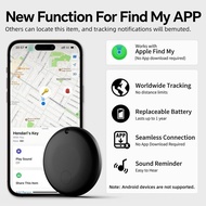 GPS tracker, IOS, Android, supports search, no need to install apps, battery life 9-12 months, suppo