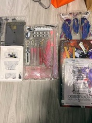 METAL BUILD 海盜高達X1 半覆式披風型 mb 海盜x1