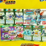 全新 BANDAI SD高達BB戰士 SD GUNDAM FULL COLOR CUSTOM 13 扭蛋 全10種