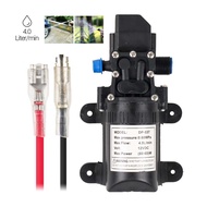 BISA COD / Pompa Air Elektrik Portable High Pressure Water Pump 12V / Pompa Alat Cuci Motor AC Mobil