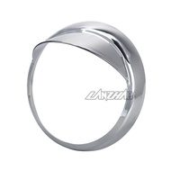 ไฟหน้าสกู๊ตเตอร์ VESPA LX 125 LX125 เนื้อแมตต์ สีดํา สีเงิน LX150