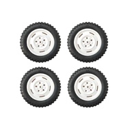 WPL C84 Design Wheels & Tires V6 stock tires fit C74 C74-1