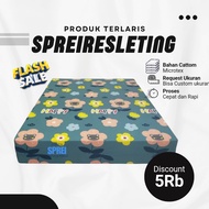 WIJAYA - ZIPPERED BEDSHEET 90X200 FOAM COVER MATTRESS COVER