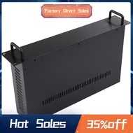 2U Chassis 19 Inch Server Rackmount Case Data Switch Box Power Communication Metal Rack Mount Comput