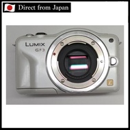 【USED】 Panasonic LUMIX DMC-GF3 [Direct from Japan]