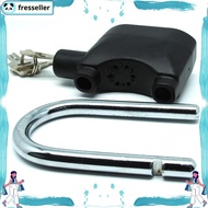 Flash sale Strong Anti-Theft Alarm Padlock 110dB 2 Year Battery