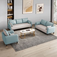 【SG Sellers】2 Seater 3 Seater 4 Seater Sofa Chair Single Sofa Living Room Sofas Fabric Sofa Business sofa