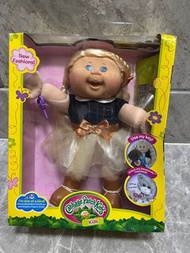 Cabbage Doll 椰菜娃娃 全新