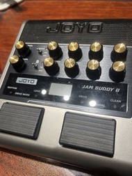 JOYO Jam Buddy II 2代結他音箱效果器一體