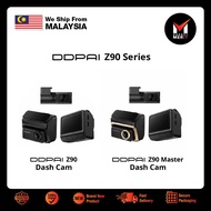 DDPAI Z90 Series Dash Cam  | Dual Sony STARVIS 2 IMX678 | AI Portrait & IR Interior Camera