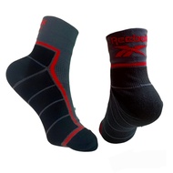 Reebok original Socks - sport - Sports - outdoor - running - jogging - hiking - traveling - anti Odor Material - anti bacteria - Thick Material