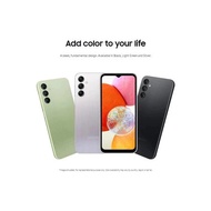 Samsung Galaxy A14 5G Smartphone 6GB RAM 128GB ROM | 6.6" Screen | 50MP AI Camera | 5000mAh