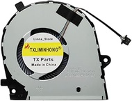 New Compatible CPU Cooling Fan for Dell Latitude 3301 Inspiron 13 7391 Vostro 5390 5391 Series 0TCV6
