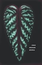 Cissus Discolor Journal (Botany Journals)
