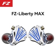 FZ Liberty Max In Ear Earphone Dynamic DJ Monitor IEM Earbud HIFI Sport Noise Cancelling Headsets TRN BAX MT1 PRO Over The Ear Headphones